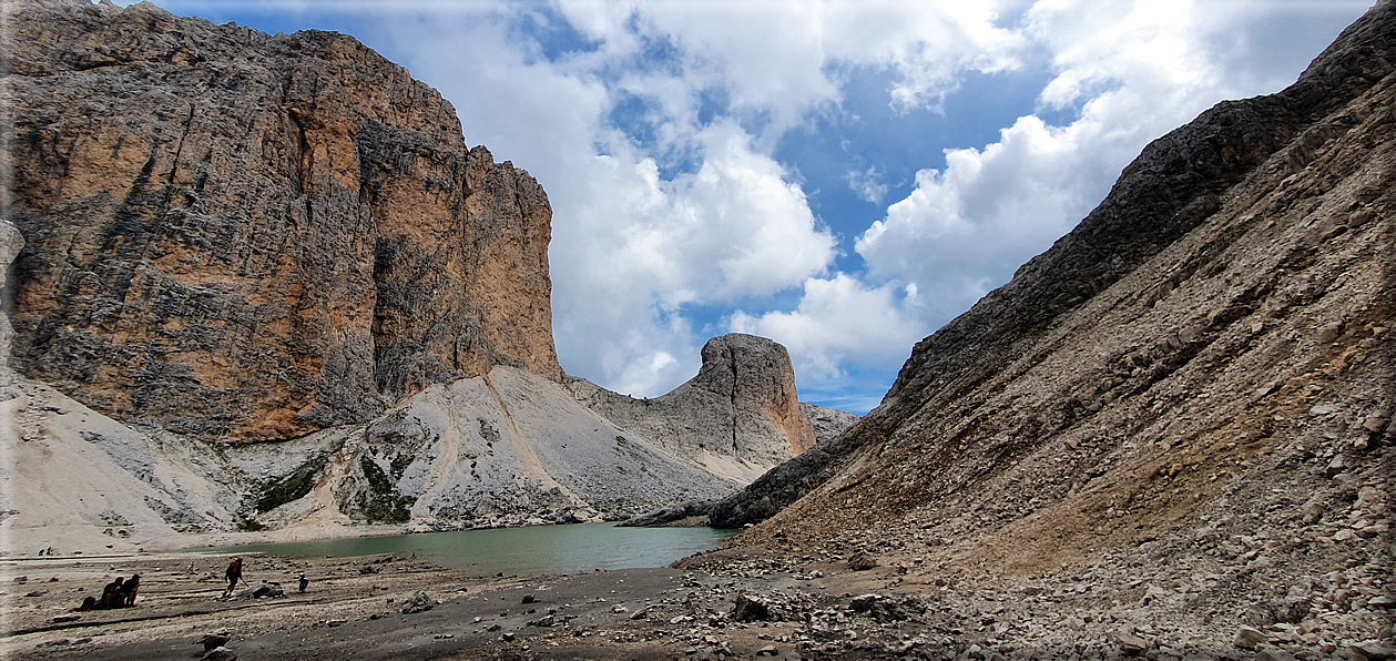 foto Lago di Antermoia